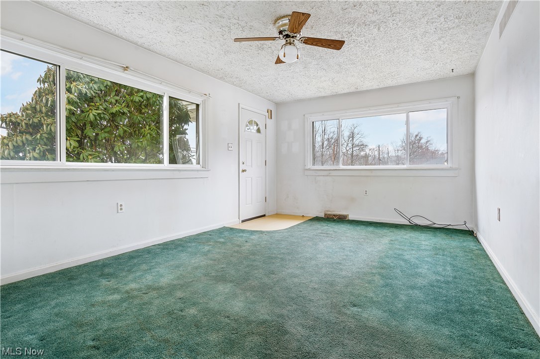 1613 Chaffin Road Akron, OH 44306 - Photo 5 of 16 Living room view #2