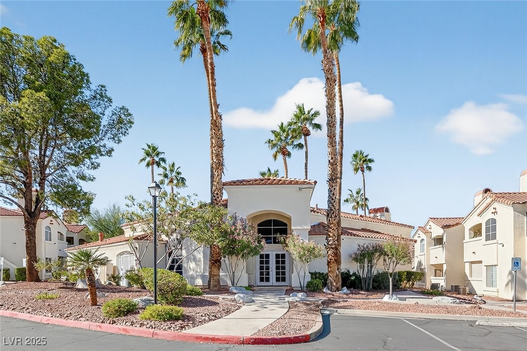 698 South Racetrack Road, Unit 1222 Henderson, NV 89015 - Photo 27 of 31 View of building exterior