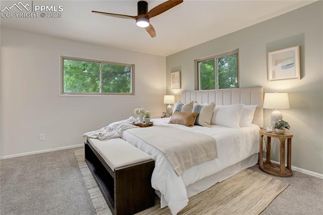 5208 Pinon Valley Road Colorado Springs, CO 80919 - Photo 10 of 27 Primary suite