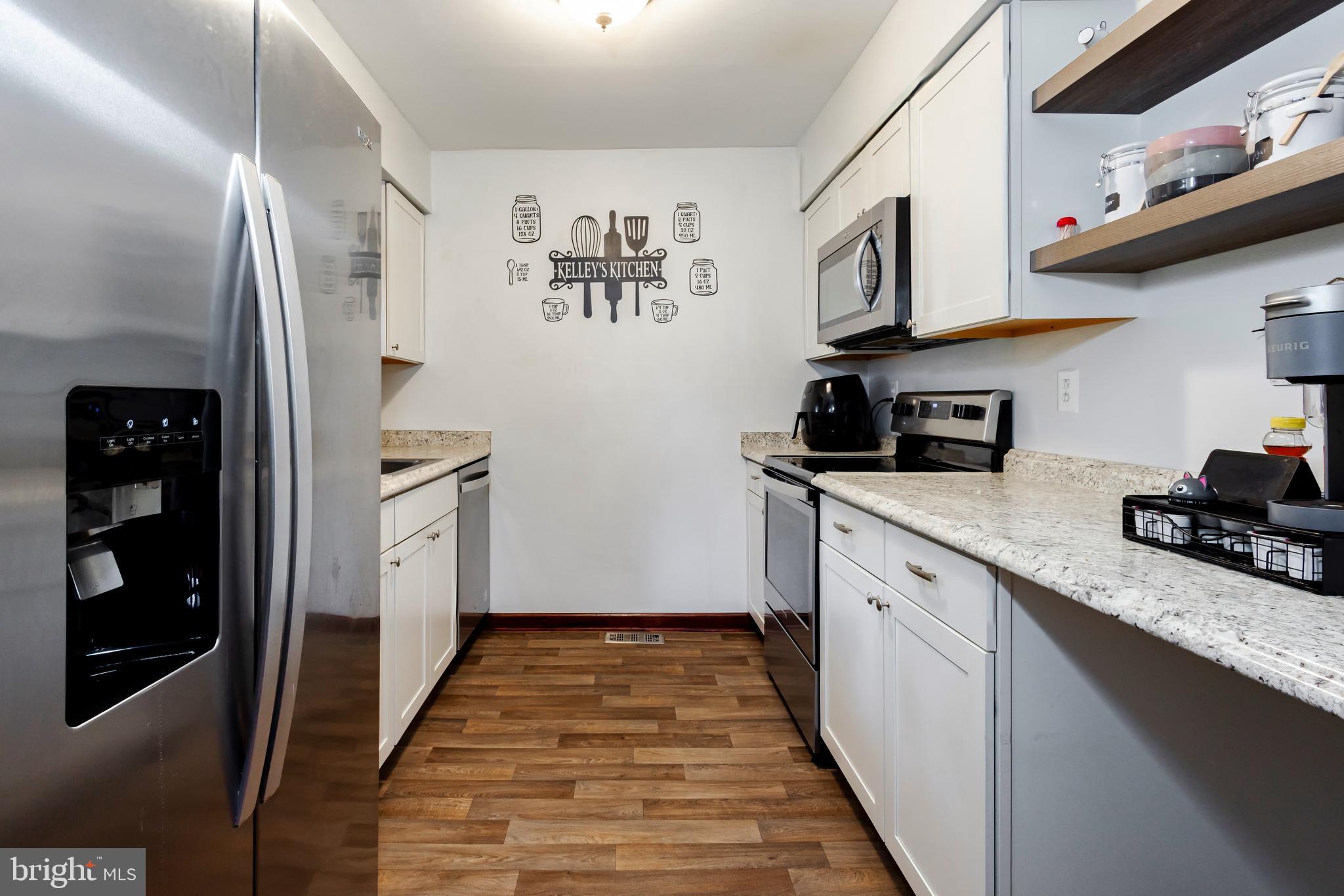 40 Tansboro Road, Unit 3D Berlin, NJ 08009 - Photo 9 of 14 Kitchen
