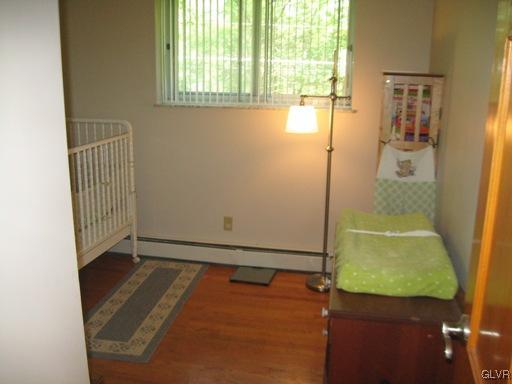 5103 High Terrace Road Stroudsburg, PA 18360 - Photo 12 of 20 an empty room with windows