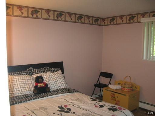 5103 High Terrace Road Stroudsburg, PA 18360 - Photo 15 of 20 a bedroom with a bed and a window