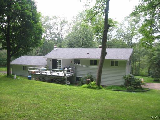 5103 High Terrace Road Stroudsburg, PA 18360 - Photo 5 of 20 an aerial view of a house