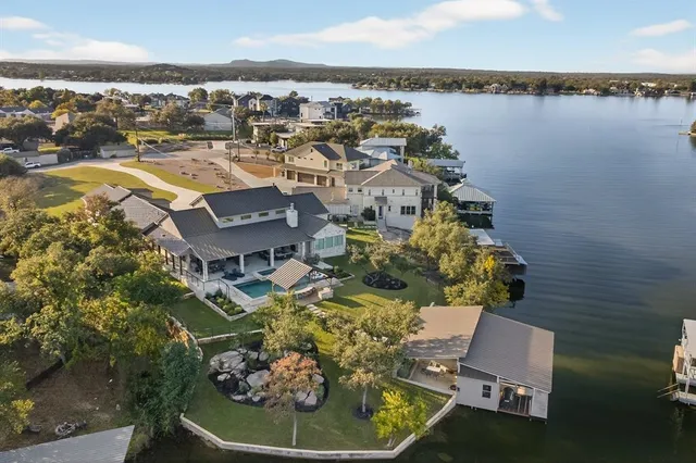 a picture of a lake with outdoor space