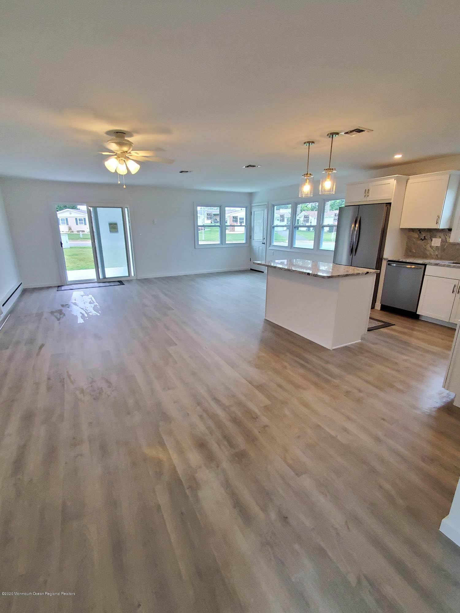117 Whittier Road Brick, NJ 08724 - Photo 15 of 15 Open Floor Plan