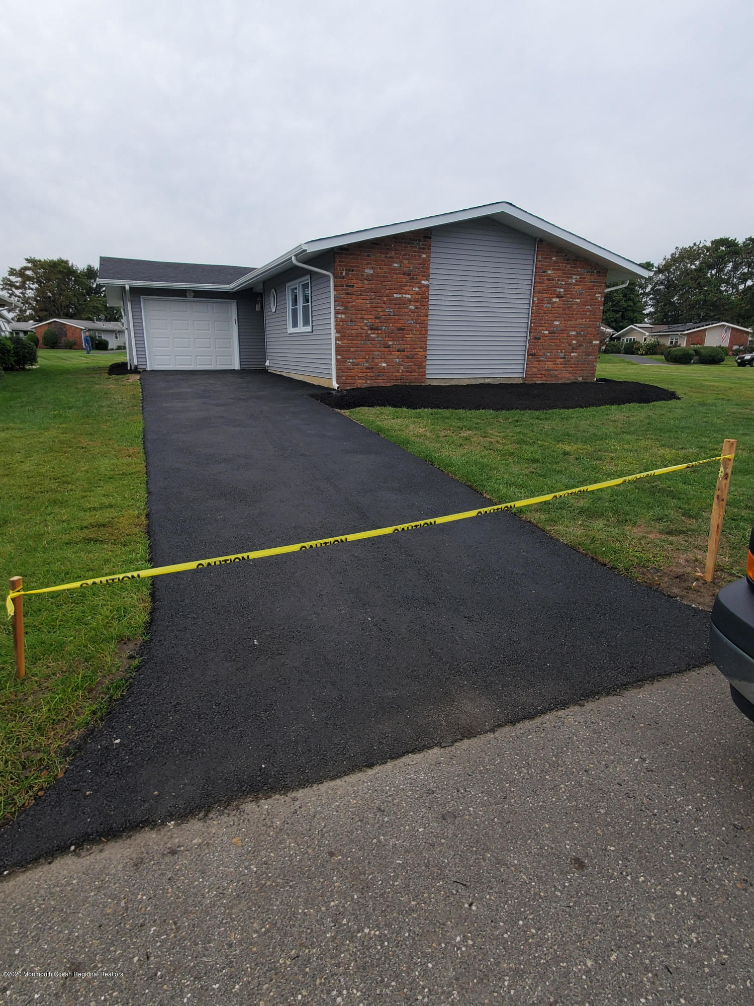 117 Whittier Road Brick, NJ 08724 - Photo 2 of 15 New Driveway