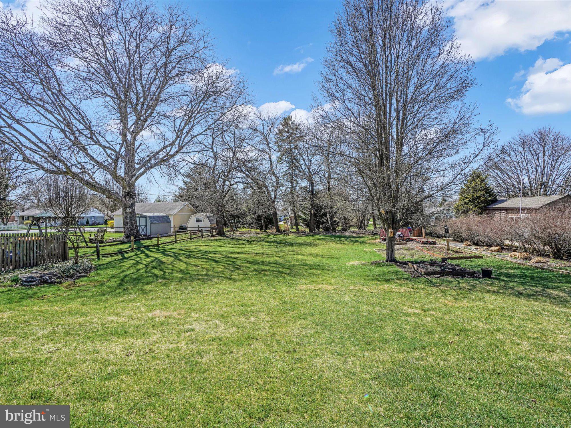 951 South Forge Road Palmyra, PA 17078 - Photo 16 of 18 Back Yard