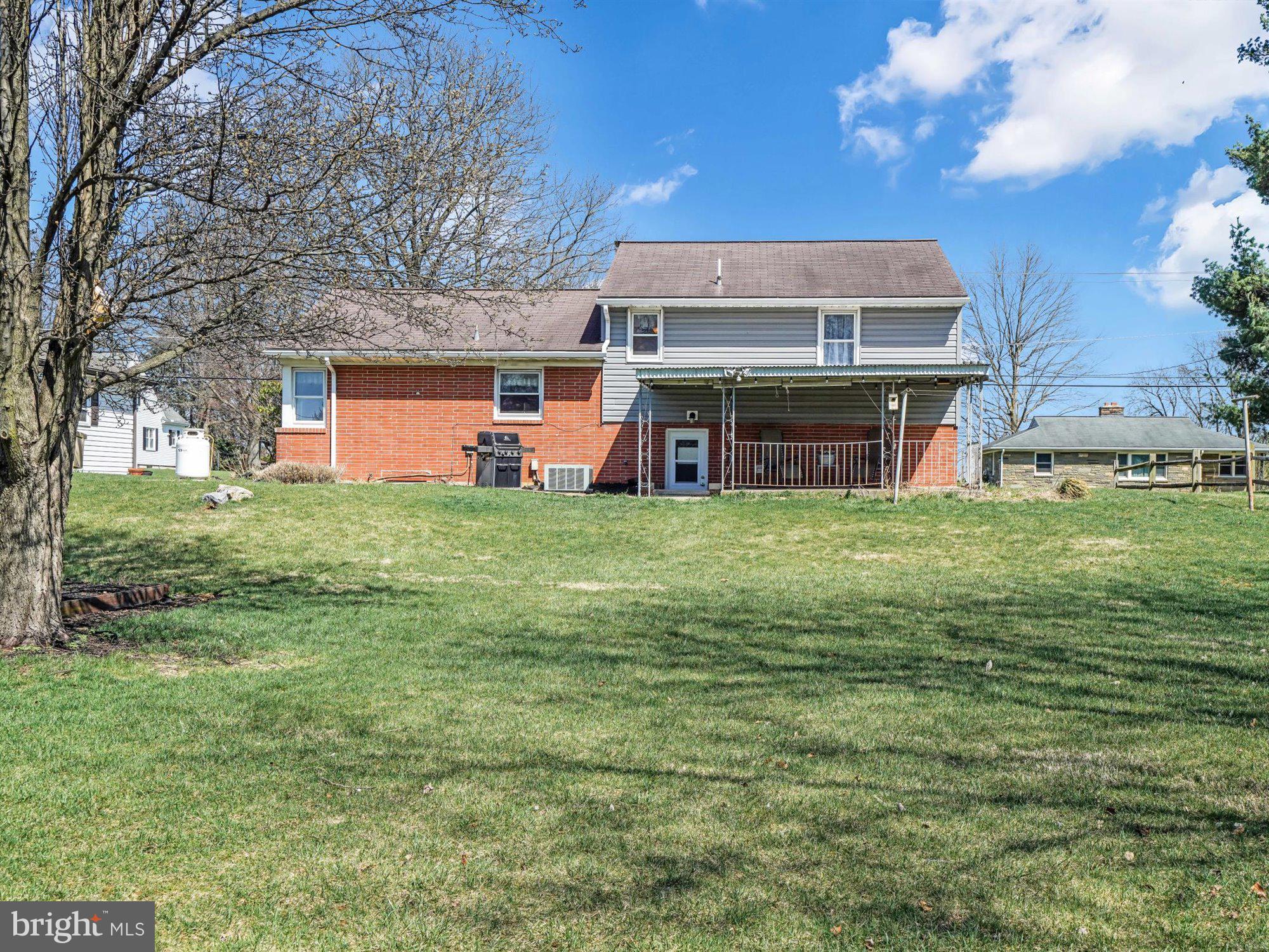 951 South Forge Road Palmyra, PA 17078 - Photo 17 of 18 Back of Home