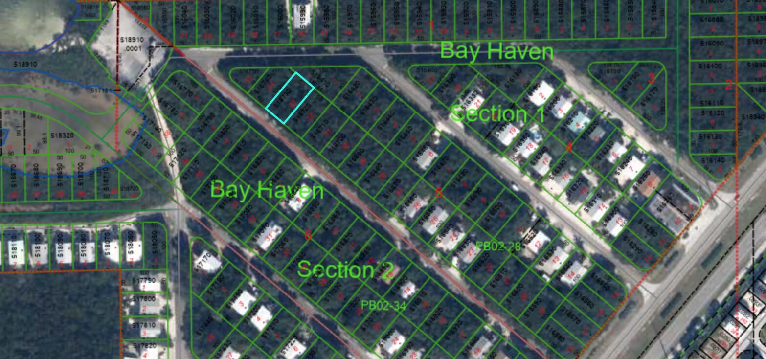 Bayview Ave Key Key Largo, FL 33037 - Photo 2 of 4 a view of an outdoor space