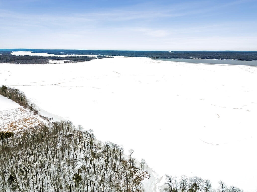 M08-lot19 Center Point Road Bowdoinham, ME 04008 - Photo 49 of 77 51_wild_Rice_and_Sand_bars_under_ice_mls