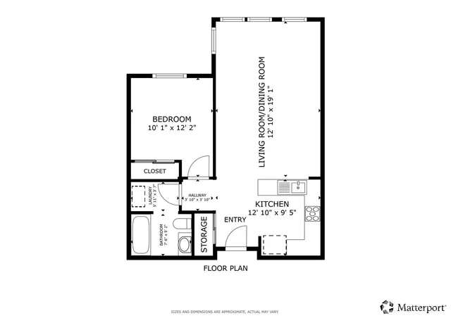 $349,000 | 827 Hiawatha Place South, Unit 402, Seattle, WA 98144