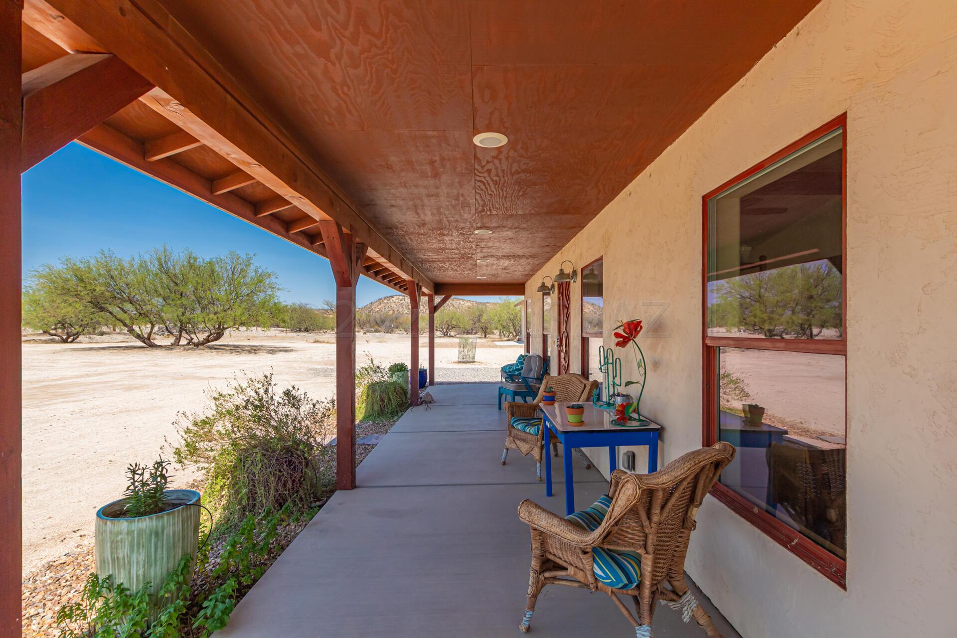 1500 North San Pedro Ranch Road Benson, AZ 85602 - Photo 4 of 41