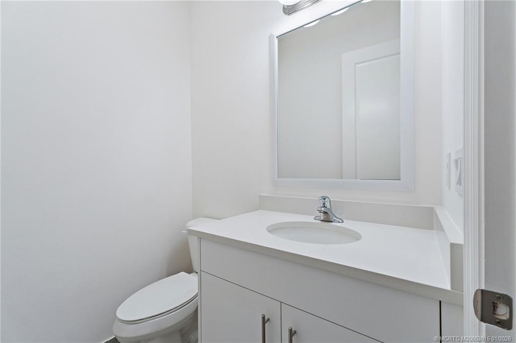 12159 Southwest Songbird Road Port St. Lucie, FL 34987 - Photo 12 of 29 1/2 Bathroom