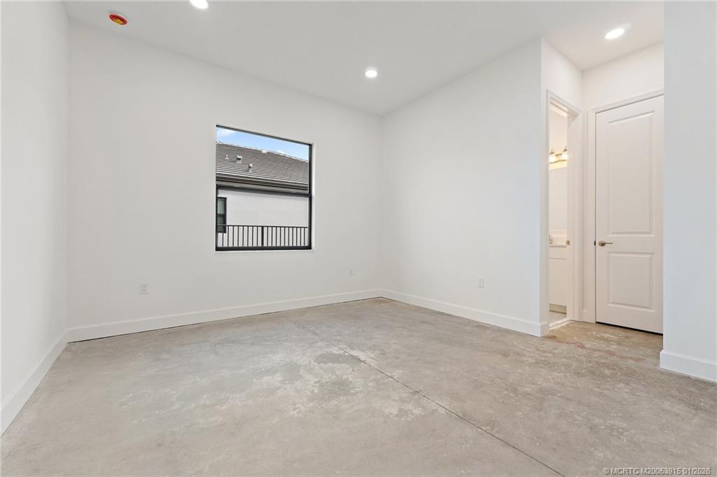 12159 Southwest Songbird Road Port St. Lucie, FL 34987 - Photo 13 of 29 Bedroom #3