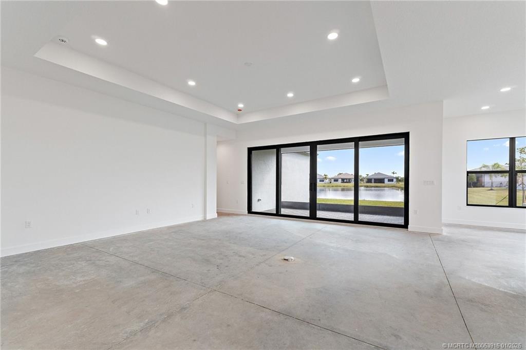 12159 Southwest Songbird Road Port St. Lucie, FL 34987 - Photo 15 of 29 Great room