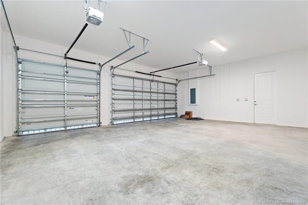 12159 Southwest Songbird Road Port St. Lucie, FL 34987 - Photo 22 of 29 2 Foot extended garage