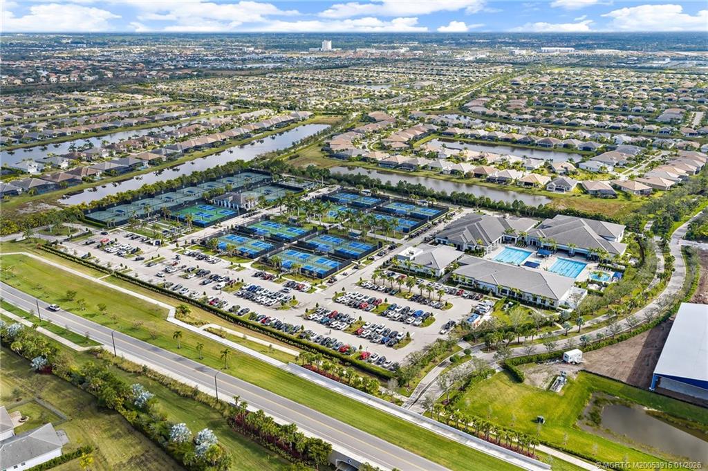 12159 Southwest Songbird Road Port St. Lucie, FL 34987 - Photo 27 of 29 Pickleball courts