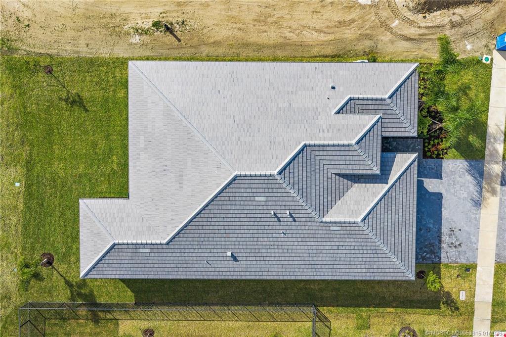 12159 Southwest Songbird Road Port St. Lucie, FL 34987 - Photo 5 of 29 Aerial