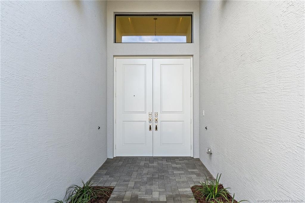 12159 Southwest Songbird Road Port St. Lucie, FL 34987 - Photo 6 of 29 Front Entrance