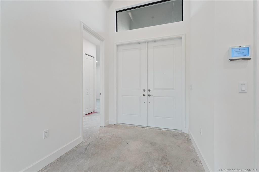 12159 Southwest Songbird Road Port St. Lucie, FL 34987 - Photo 8 of 29 Foyer