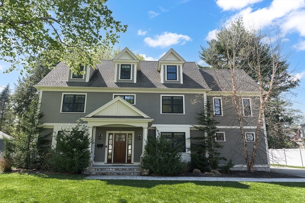 15 York Road Winchester, MA 01890 - Photo 2 of 38 Gallery Image 2