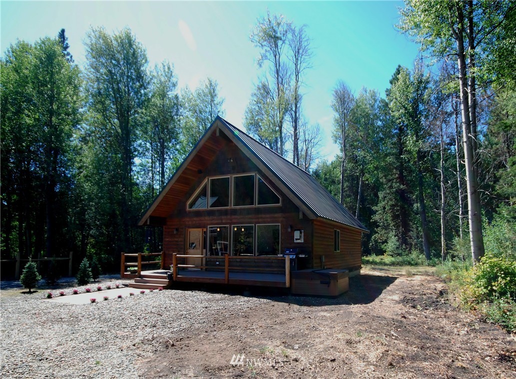 730 Wagon Wheel Road Cle Elum, WA 98922 - Photo 1 of 20 Gallery Image 1