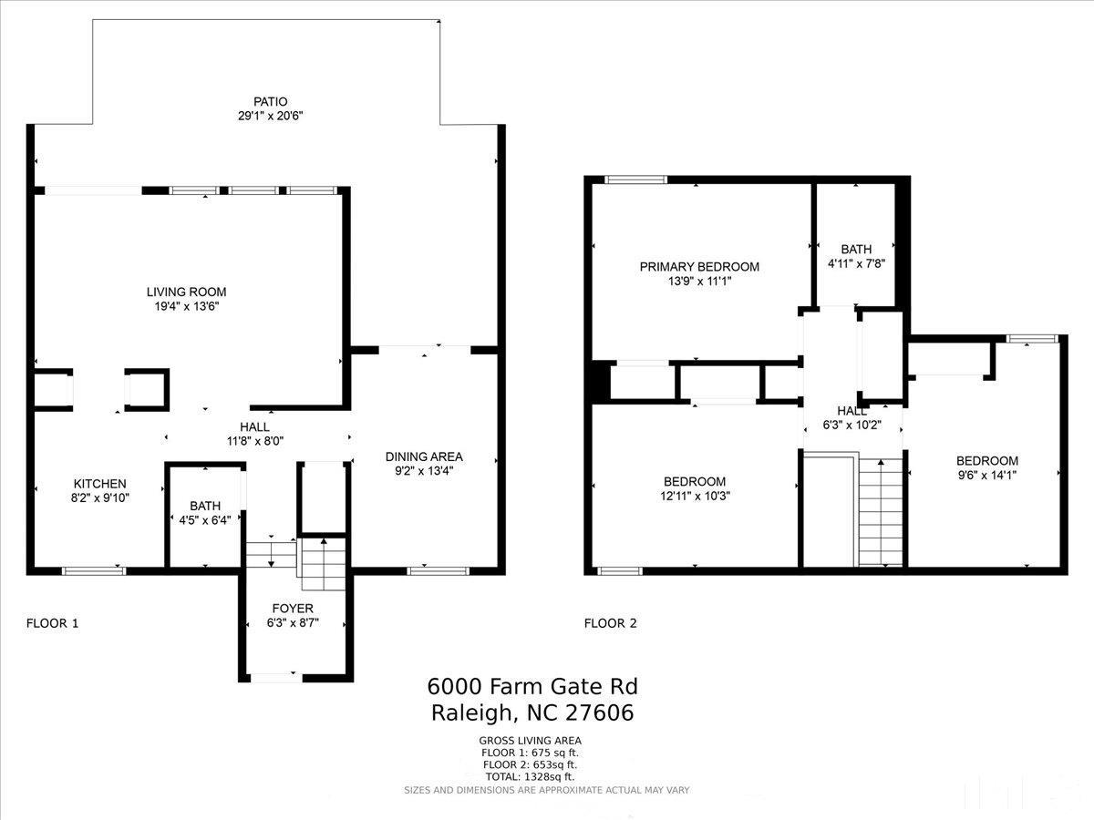 6000 Farm Gate Road Raleigh, NC 27606 - Photo 38 of 40 Gallery Image 38