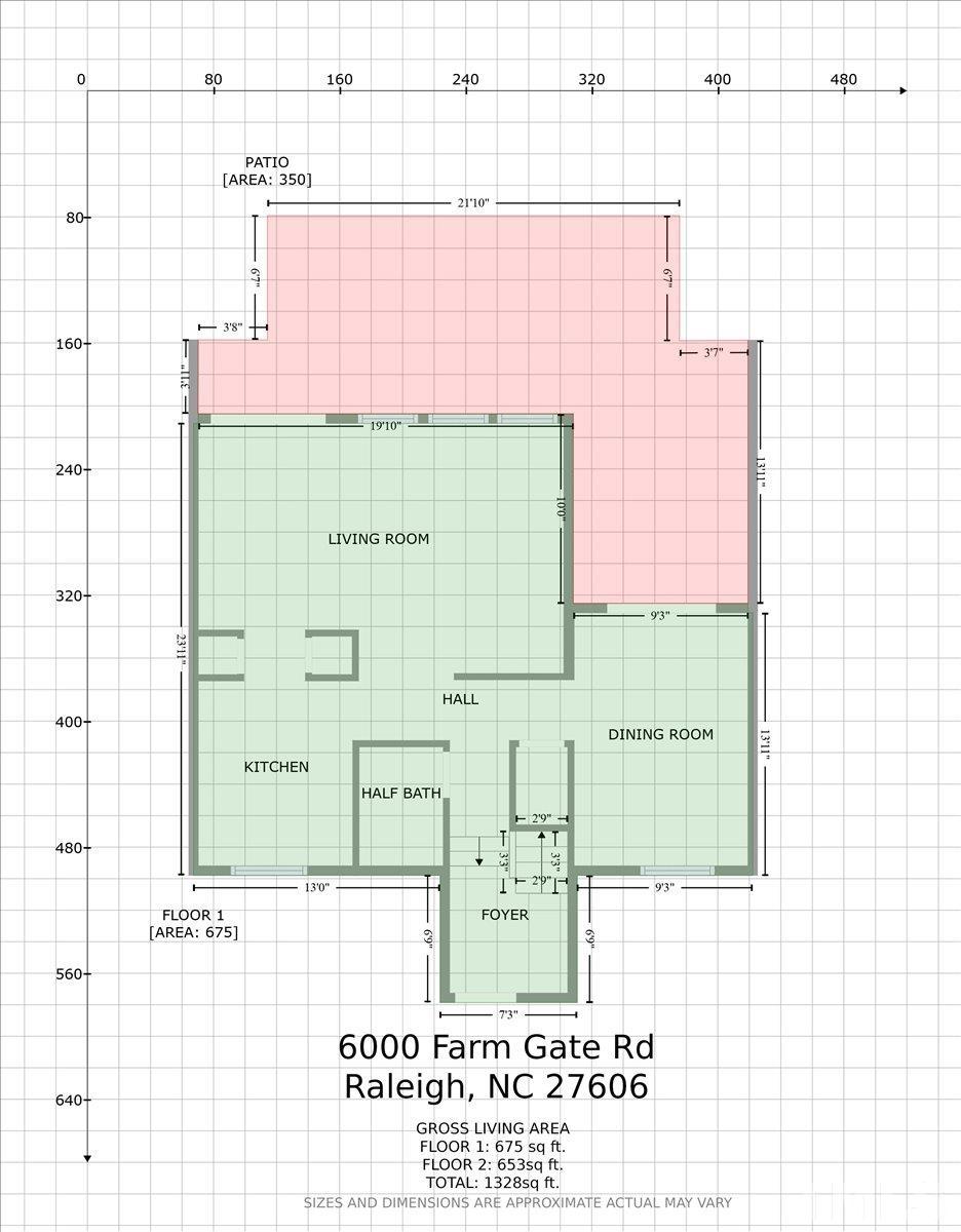 6000 Farm Gate Road Raleigh, NC 27606 - Photo 39 of 40 Gallery Image 39