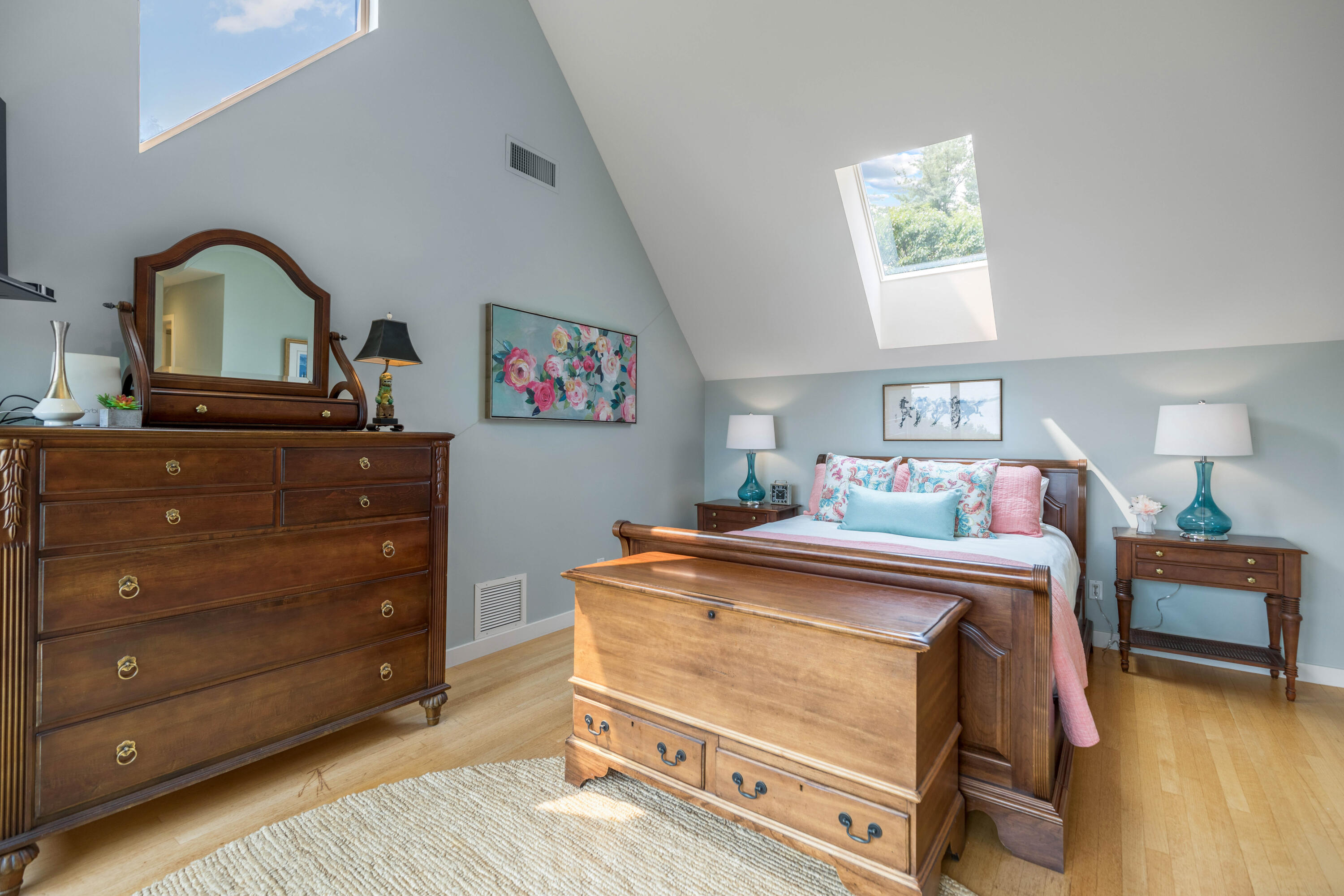 71 Schooner Ridge Road Cumberland Foreside, ME 04110 - Photo 23 of 57 Primary Bedroom