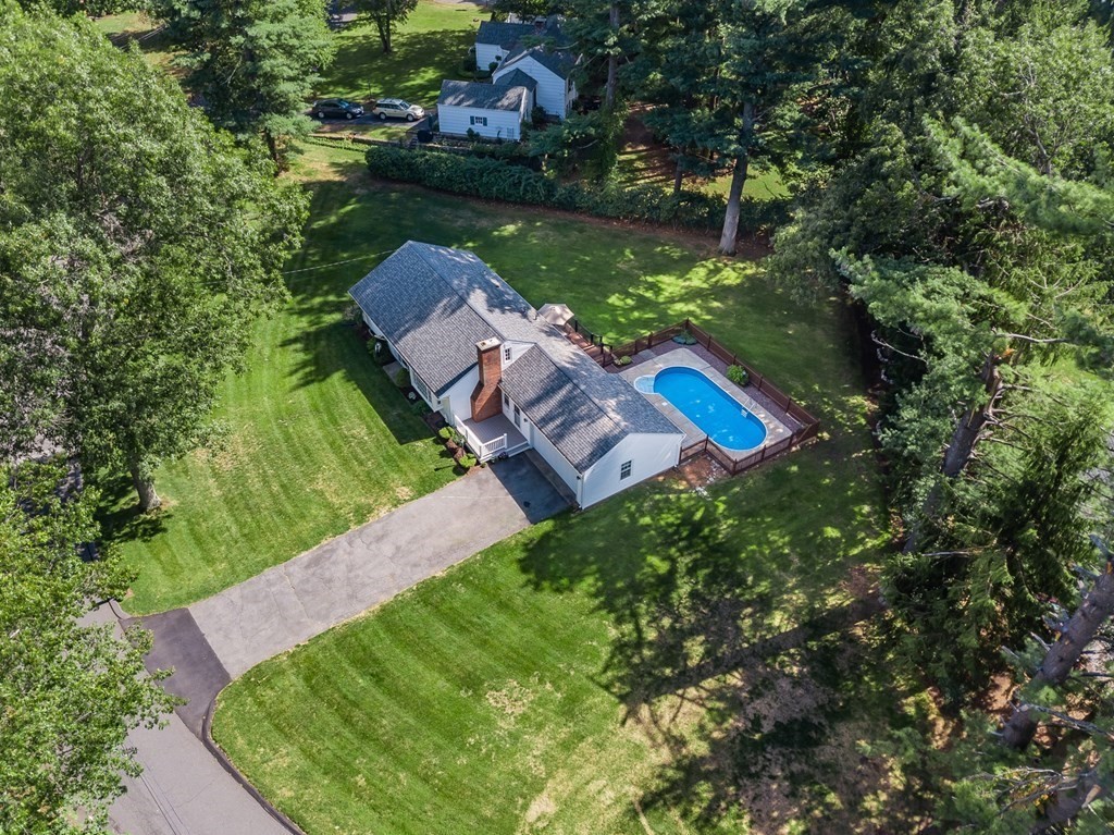 2 East Colonial Road Wilbraham, MA 01095 - Photo 37 of 42 a view of a lake with outdoor space
