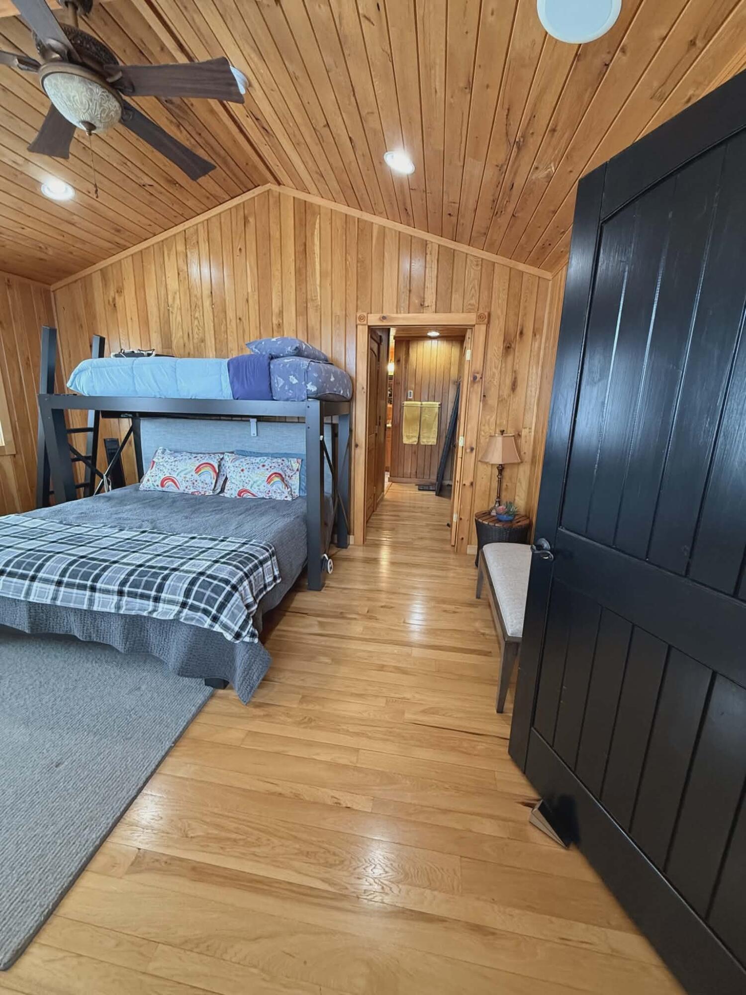 684 Headwaters Road Slatyfork, WV 26291 - Photo 42 of 69 Primary bedroom/ensuite bath