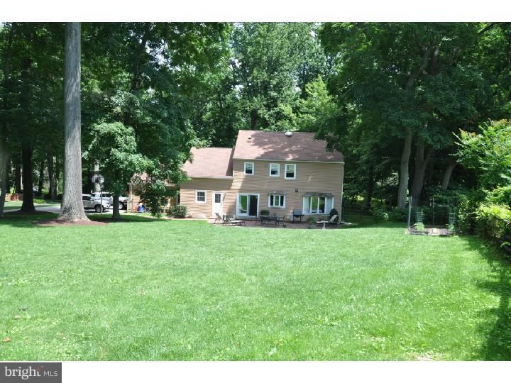 2030 North Providence Road Media, PA 19063 - Photo 20 of 24 Back Yard