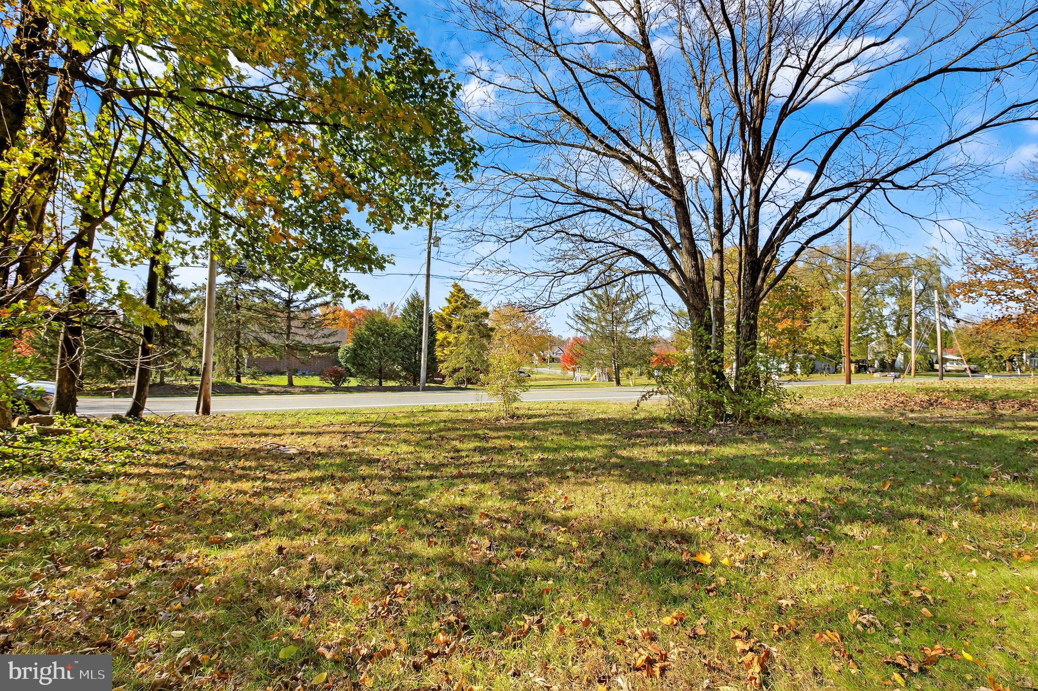 303 West Swartzville Road Reinholds, PA 17569 - Photo 16 of 17 a view of yard with trees