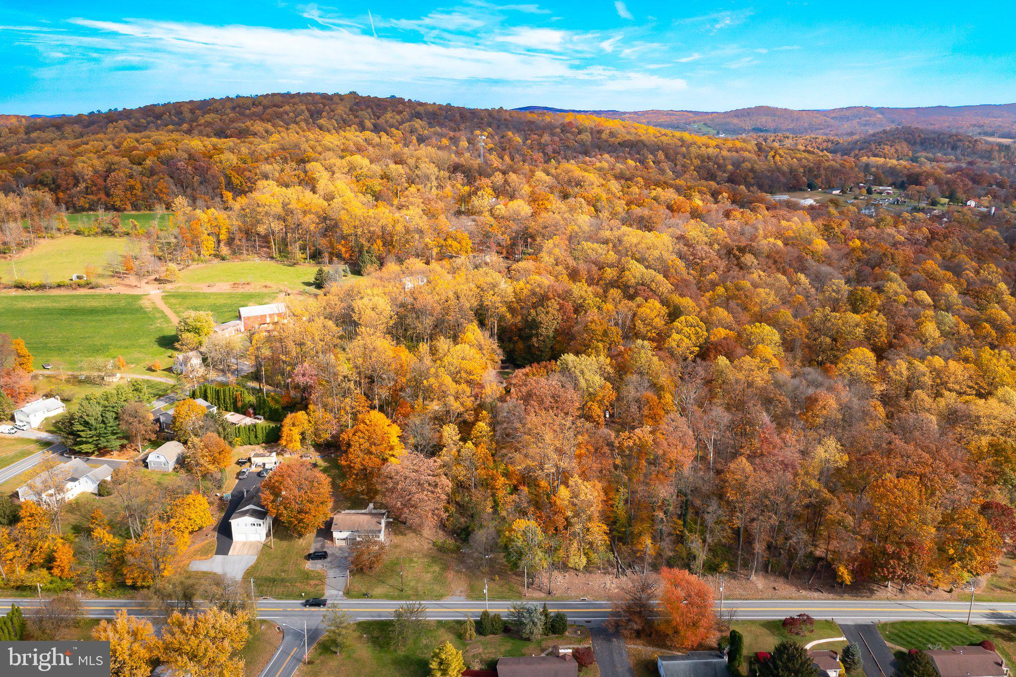 303 West Swartzville Road Reinholds, PA 17569 - Photo 9 of 17 a view of lake view and mountain