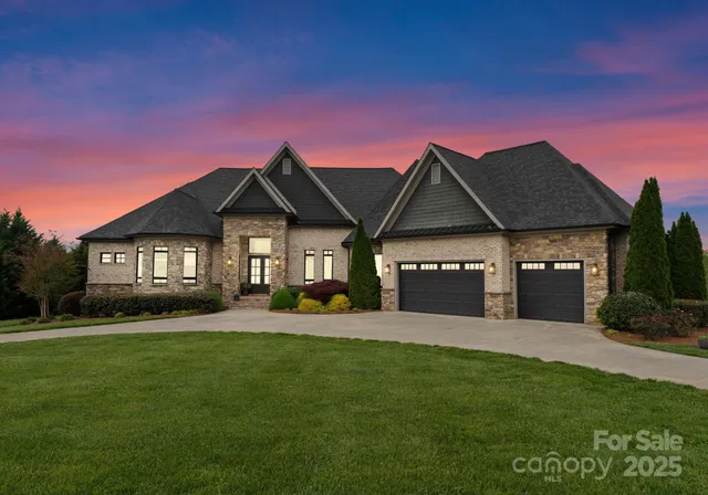 $1,499,000 | 767 Pinnacle Drive, Iron Station, NC 28080