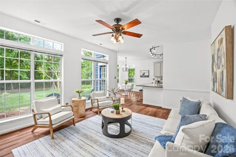 $515,000 | 3213 Crescent Knoll Drive, Matthews, NC 28105