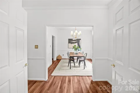$515,000 | 3213 Crescent Knoll Drive, Matthews, NC 28105