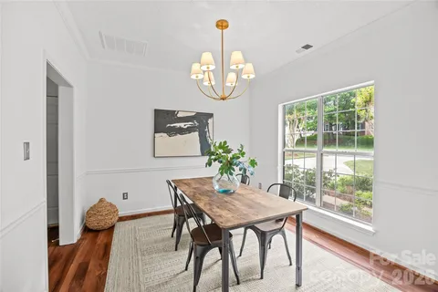 $515,000 | 3213 Crescent Knoll Drive, Matthews, NC 28105