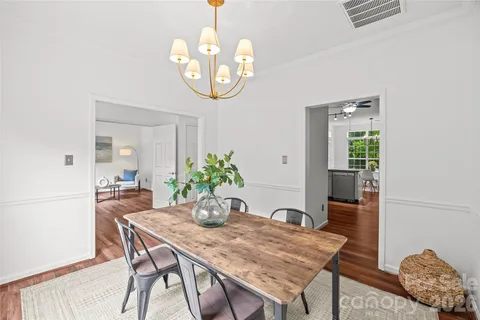 $515,000 | 3213 Crescent Knoll Drive, Matthews, NC 28105
