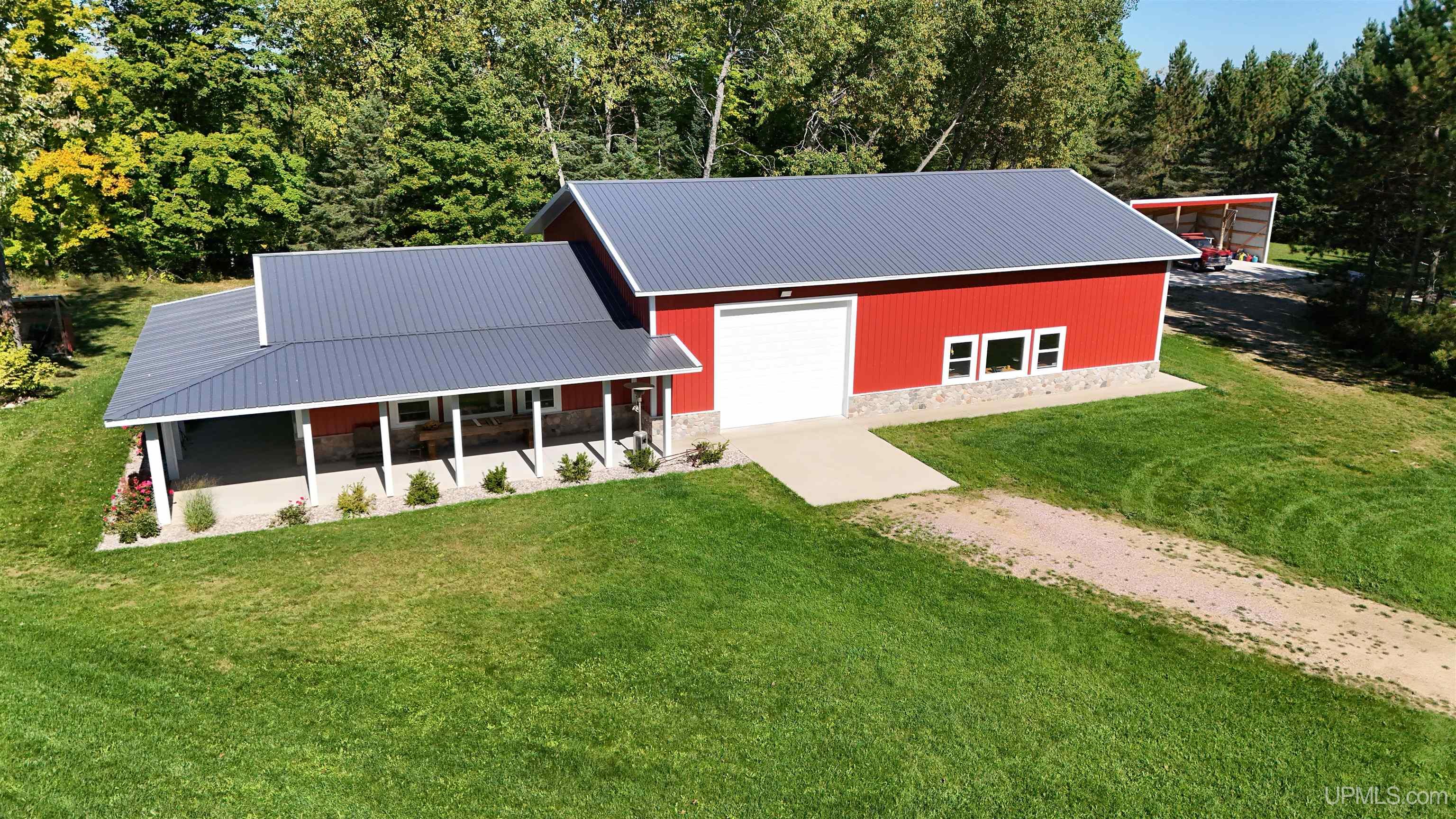 E2702 Country Lane Rd Road Eben Junction, MI 49825 - Photo 65 of 76