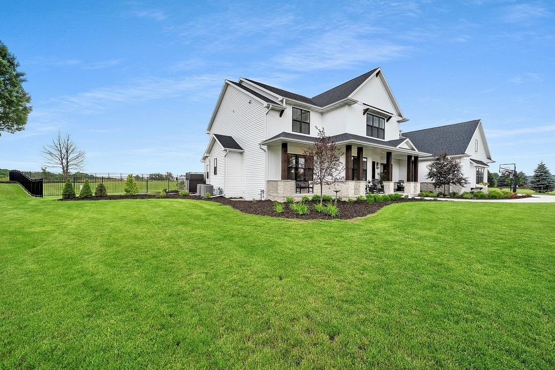707 Blackberry Court Oneida, WI 54155 - Photo 84 of 90