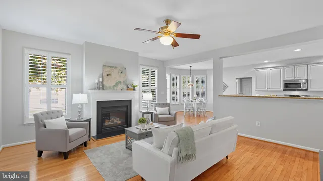 $899,000 | 8909 Robert Lundy Place, Lorton, VA 22079