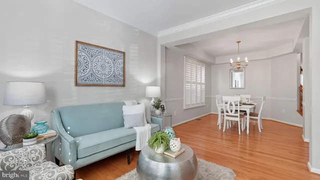 $899,000 | 8909 Robert Lundy Place, Lorton, VA 22079