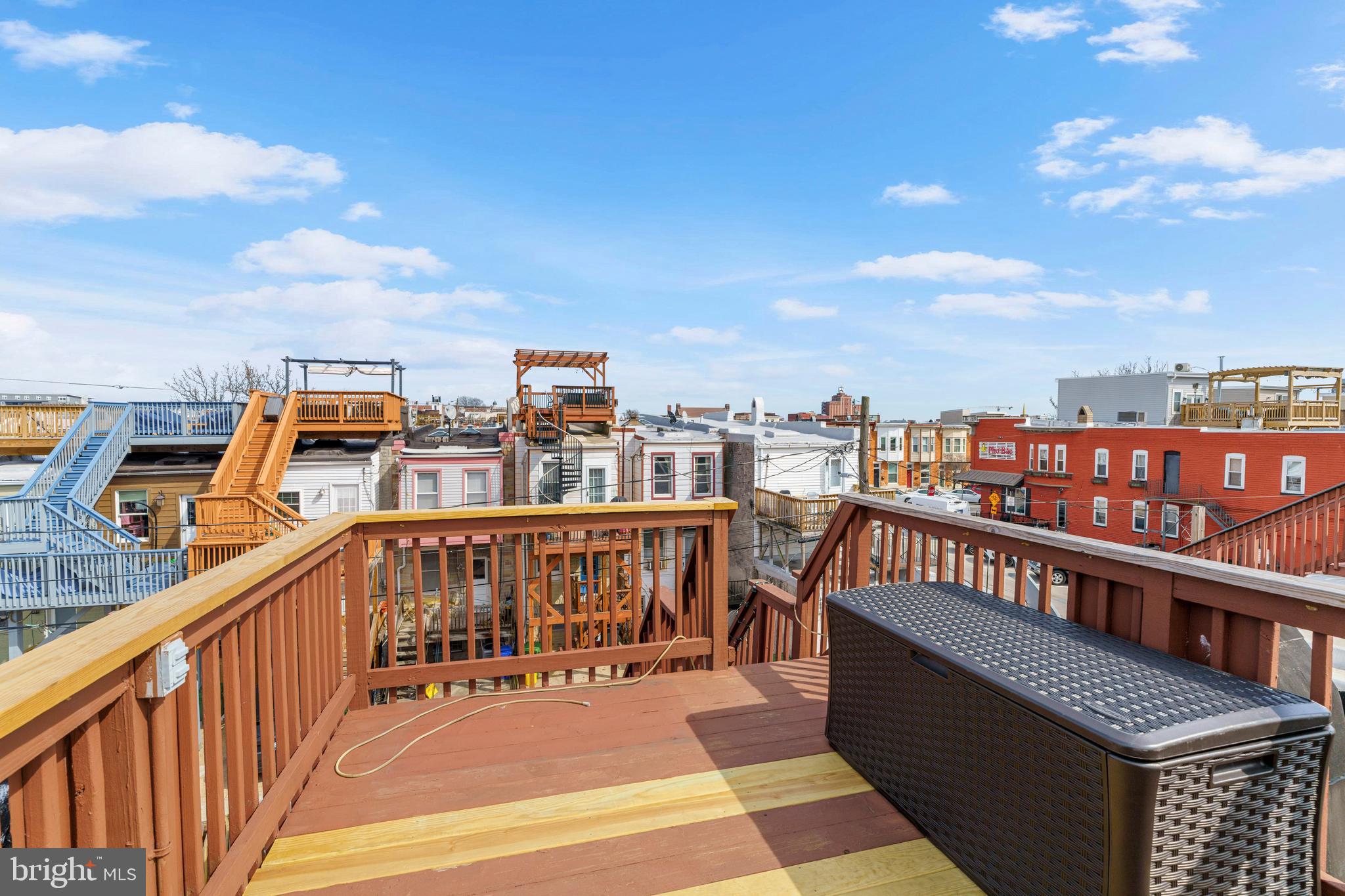 643 South Curley Street Baltimore, MD 21224 - Photo 30 of 39