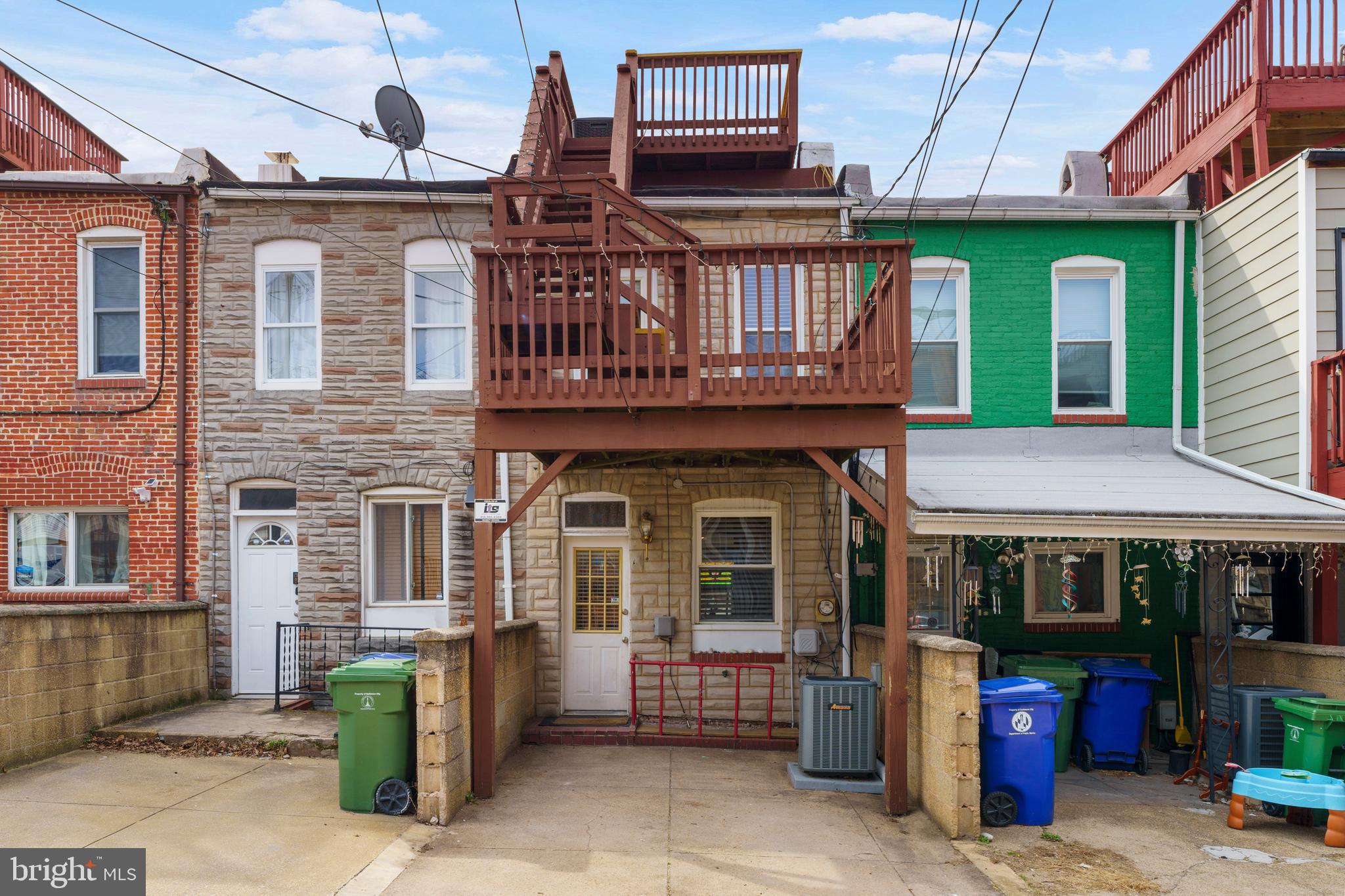 643 South Curley Street Baltimore, MD 21224 - Photo 38 of 39