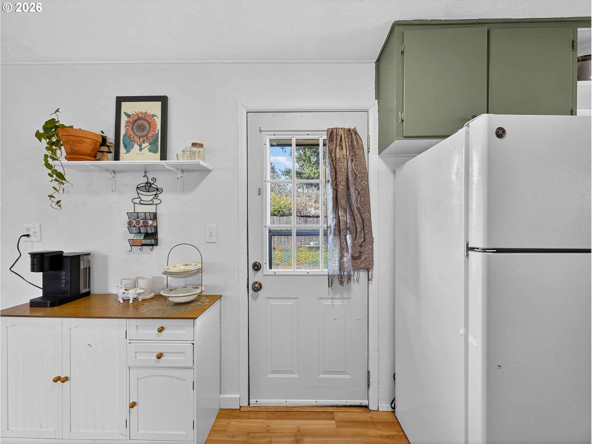 2230 Cleveland Street Eugene, OR 97405 - Photo 19 of 37 a bathroom with a refrigerator and a sink