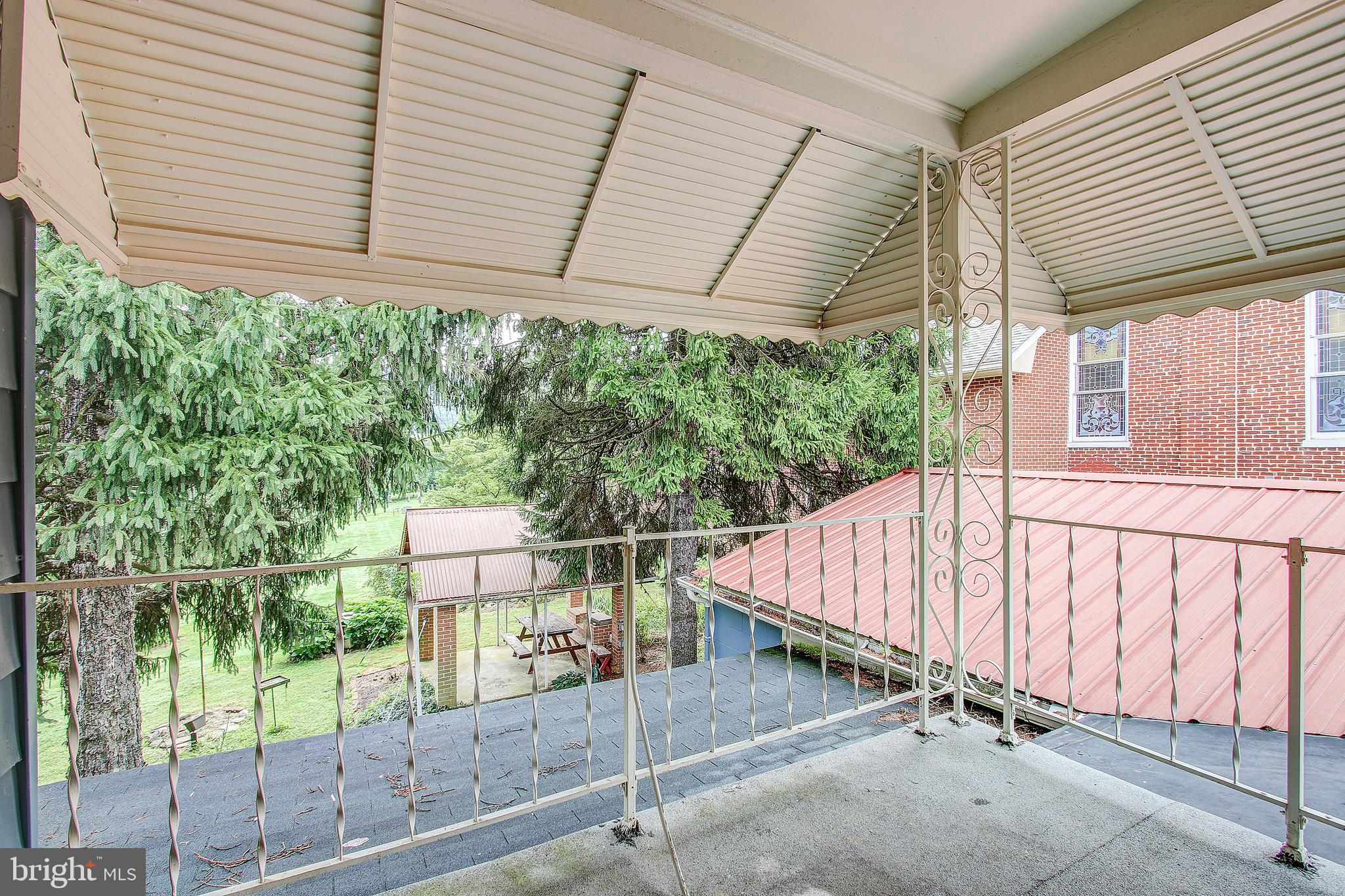 4303 Main Street Rohrersville, MD 21779 - Photo 27 of 33 Upper Level Balcony