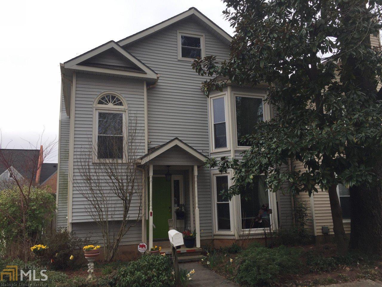 7 Old Decatur Circle Decatur, GA 30030 - Photo 1 of 1