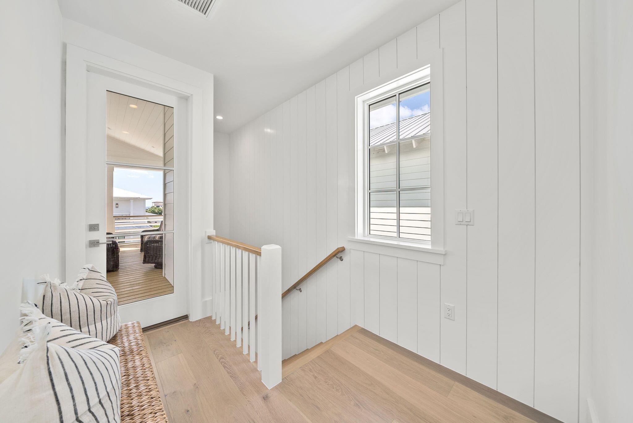 69 Trigger Trail Inlet Beach Inlet Beach, FL 32461 - Photo 36 of 50 a bedroom with furniture and a window