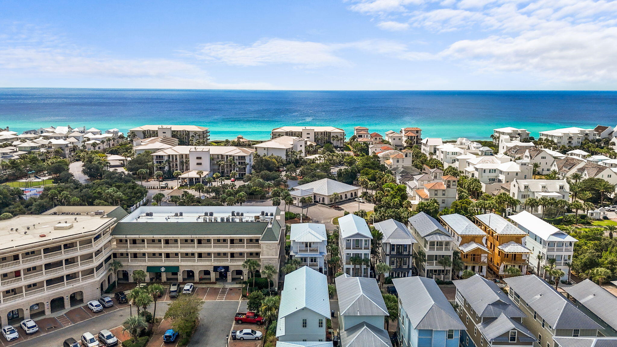 69 Trigger Trail Inlet Beach Inlet Beach, FL 32461 - Photo 44 of 50 an aerial view of city